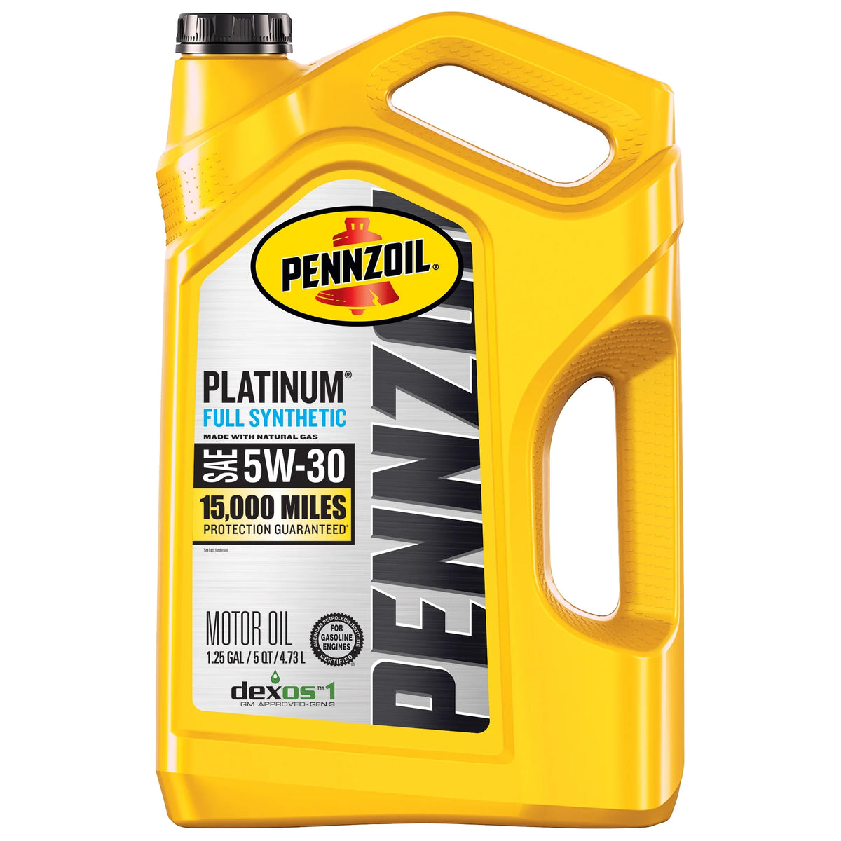 Full Synthetic 5W-30 Motor Oil, 5-Quart M48980