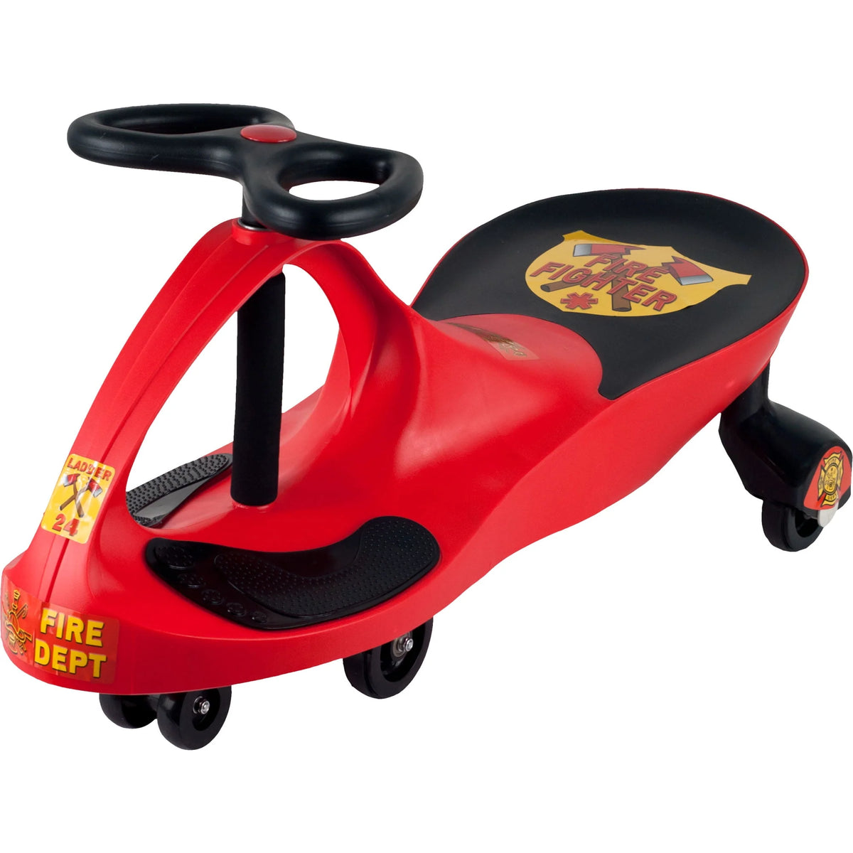 Ride On Toy Twist Swivel & Go Red V43669
