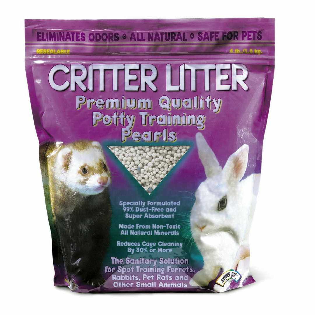 Critter Litter H6470