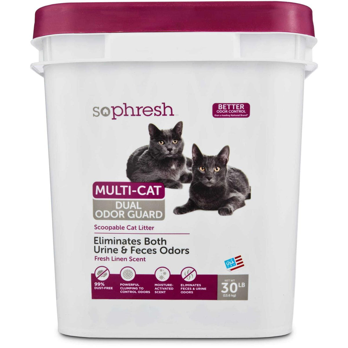 Scoopable Cat Litter Y12537