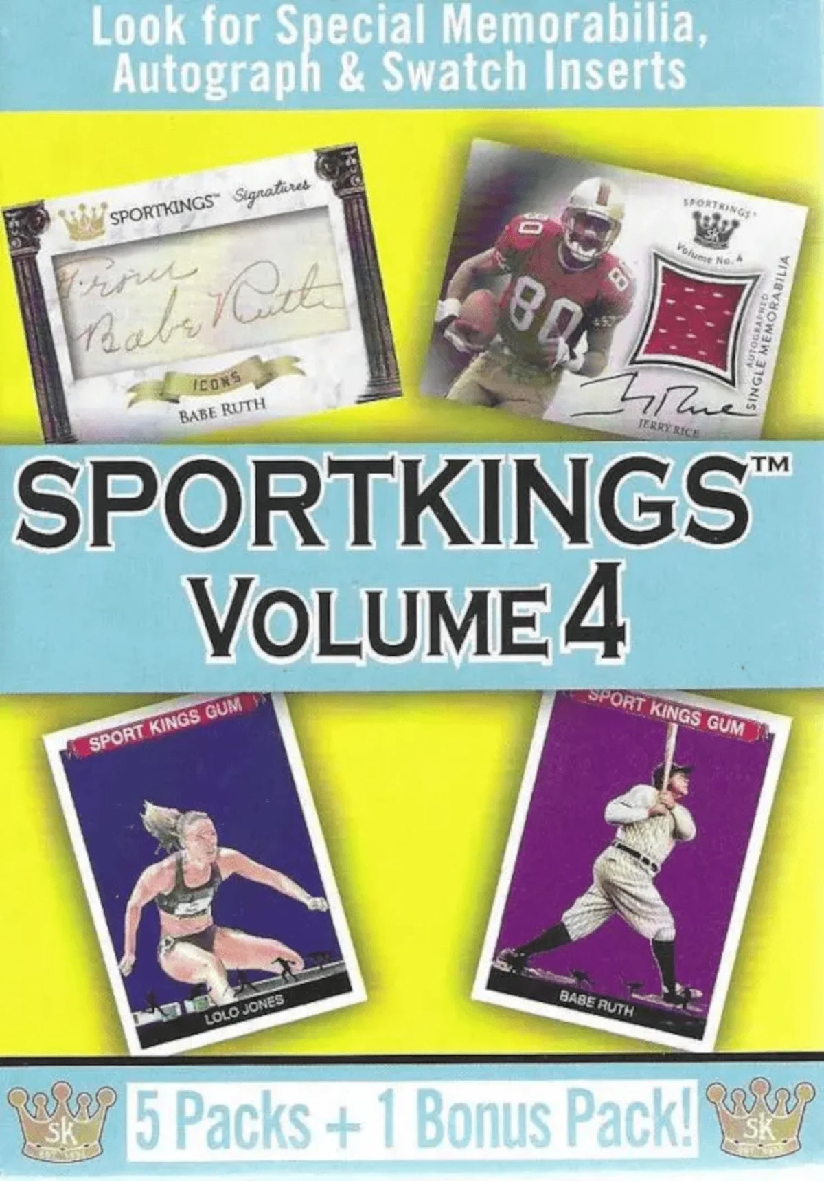 Trading Card Blaster Box E731735