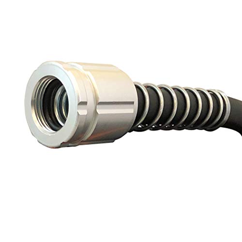 5/8" x 100ft Rubber Garden Hose G70962