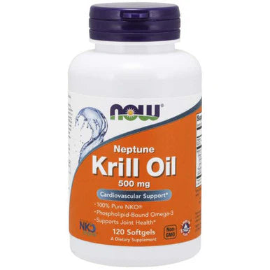 Krill Oil 1000mg 120 Capsules L43123