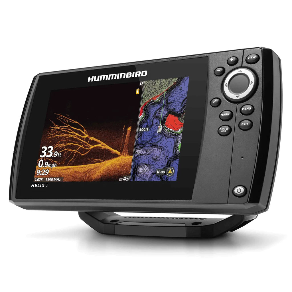HELIX 7 CHIRP MEGA DI GPS G4 S927354
