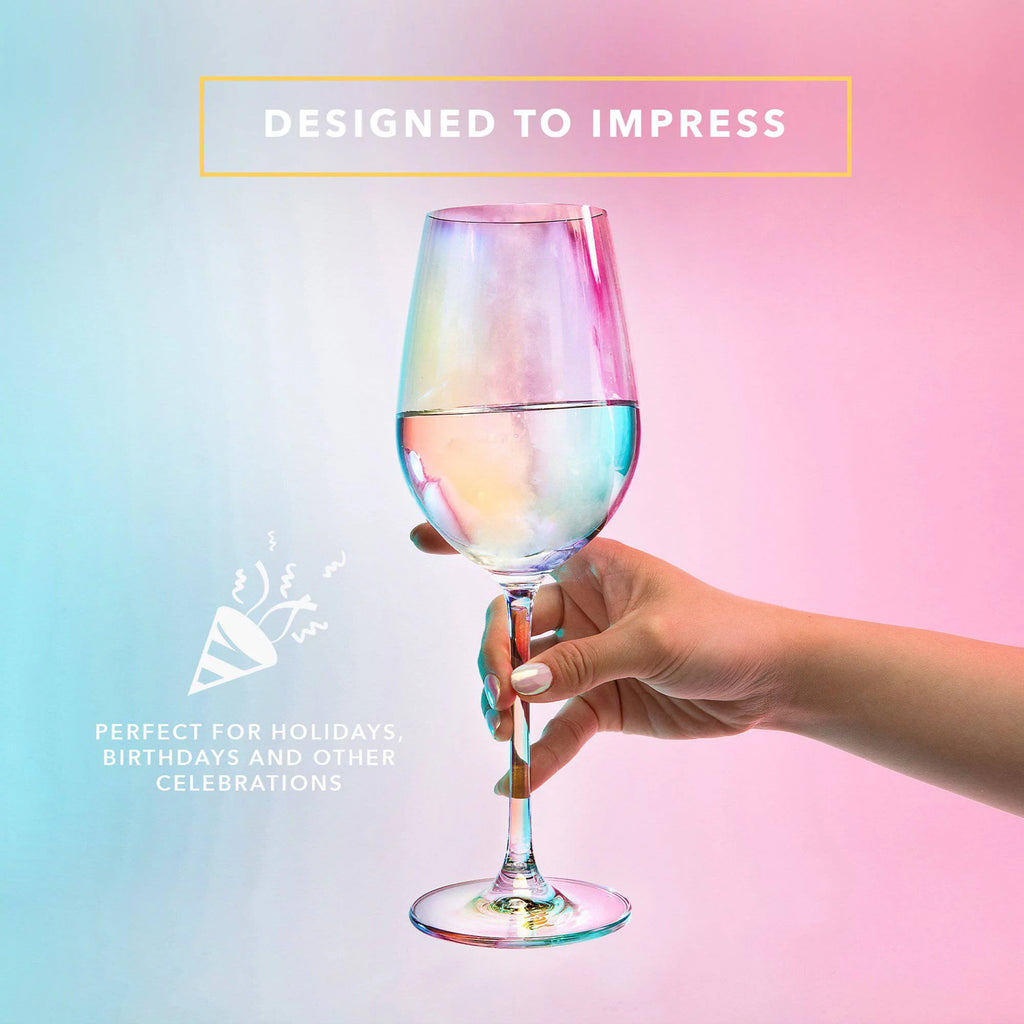 Stemmed Wine Glasses Z341295