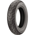 Motorcycle Tire 140/90-15 Black Wall R243