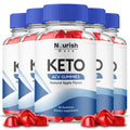 ACV Keto Gummies 5 Pack U1621
