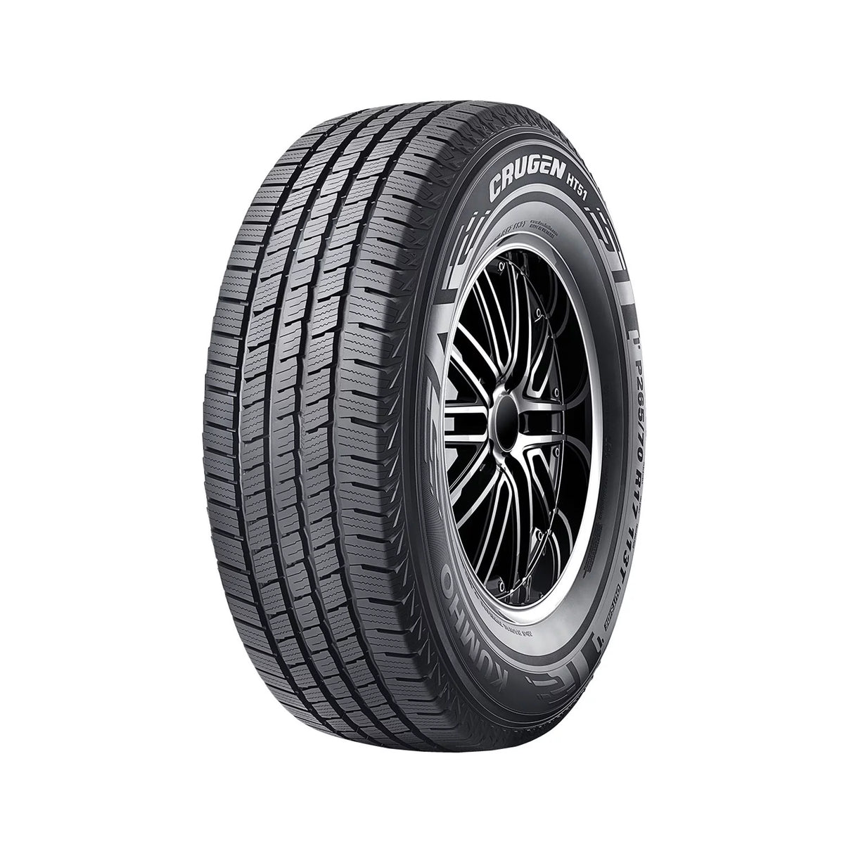 All Season 255/70R16 111T Light Truck Tire J873995