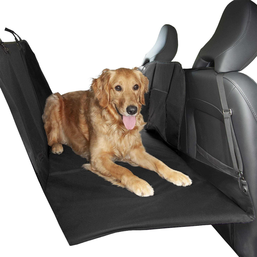Pet Car Barrier & Seat Protector with Carry Bag M29998