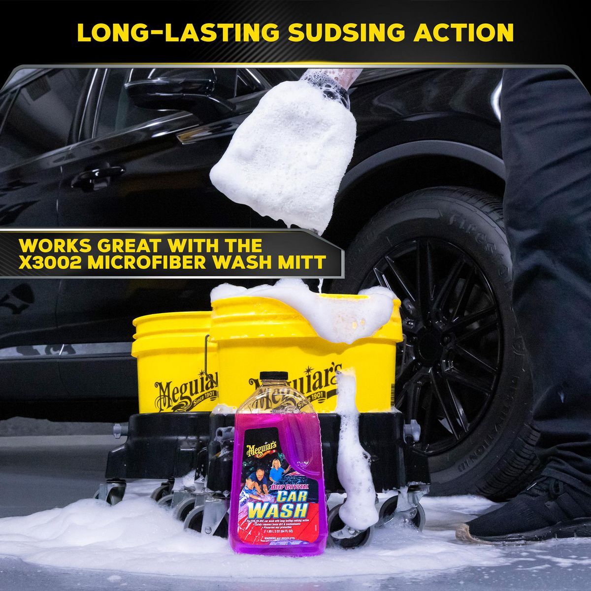 64 oz Car Wash J759165