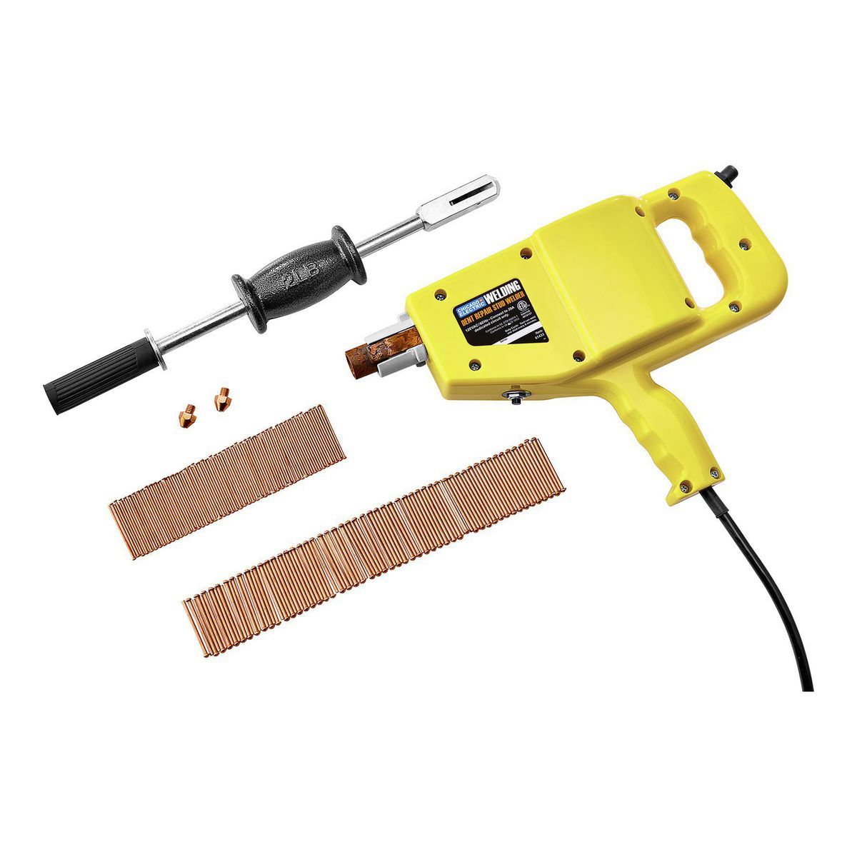 Stud Welder Dent Repair Kit J31521