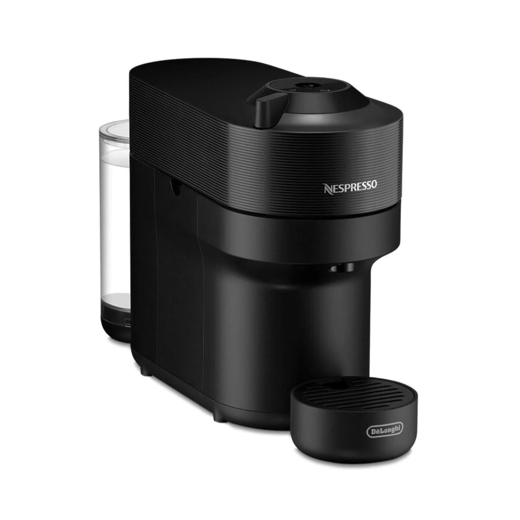Black Coffee and Espresso Maker with Coffee Tasting Set P719