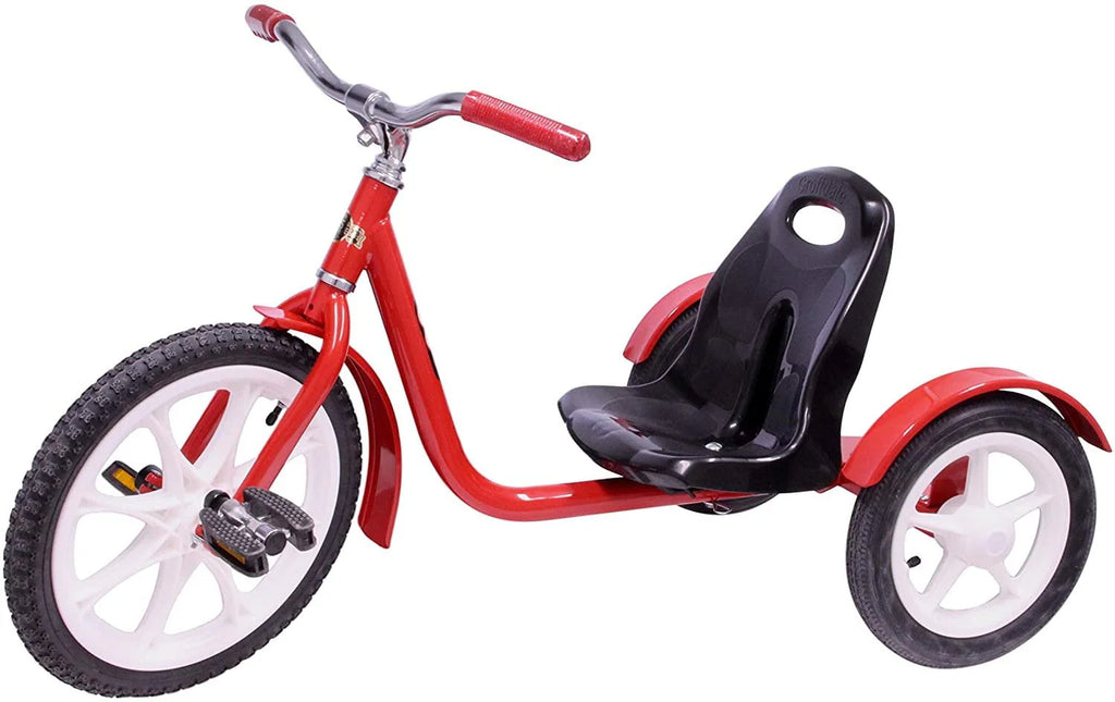 Red Kid's Trike F9910