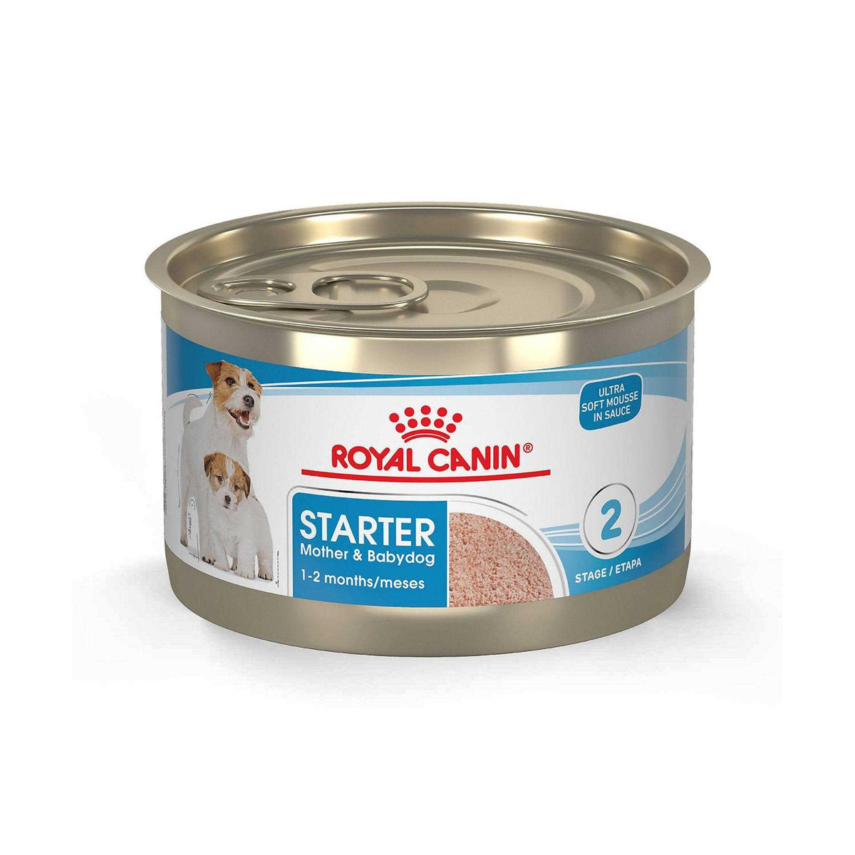 Mother & Babydog Dog Food E5272
