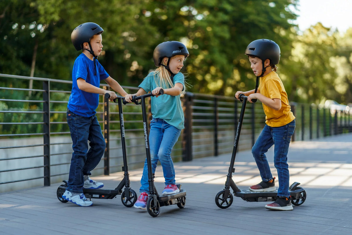 12V Electric Scooter Ride on for Kids B3892