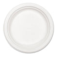 Round White Paper Plate 125 Pack N59162