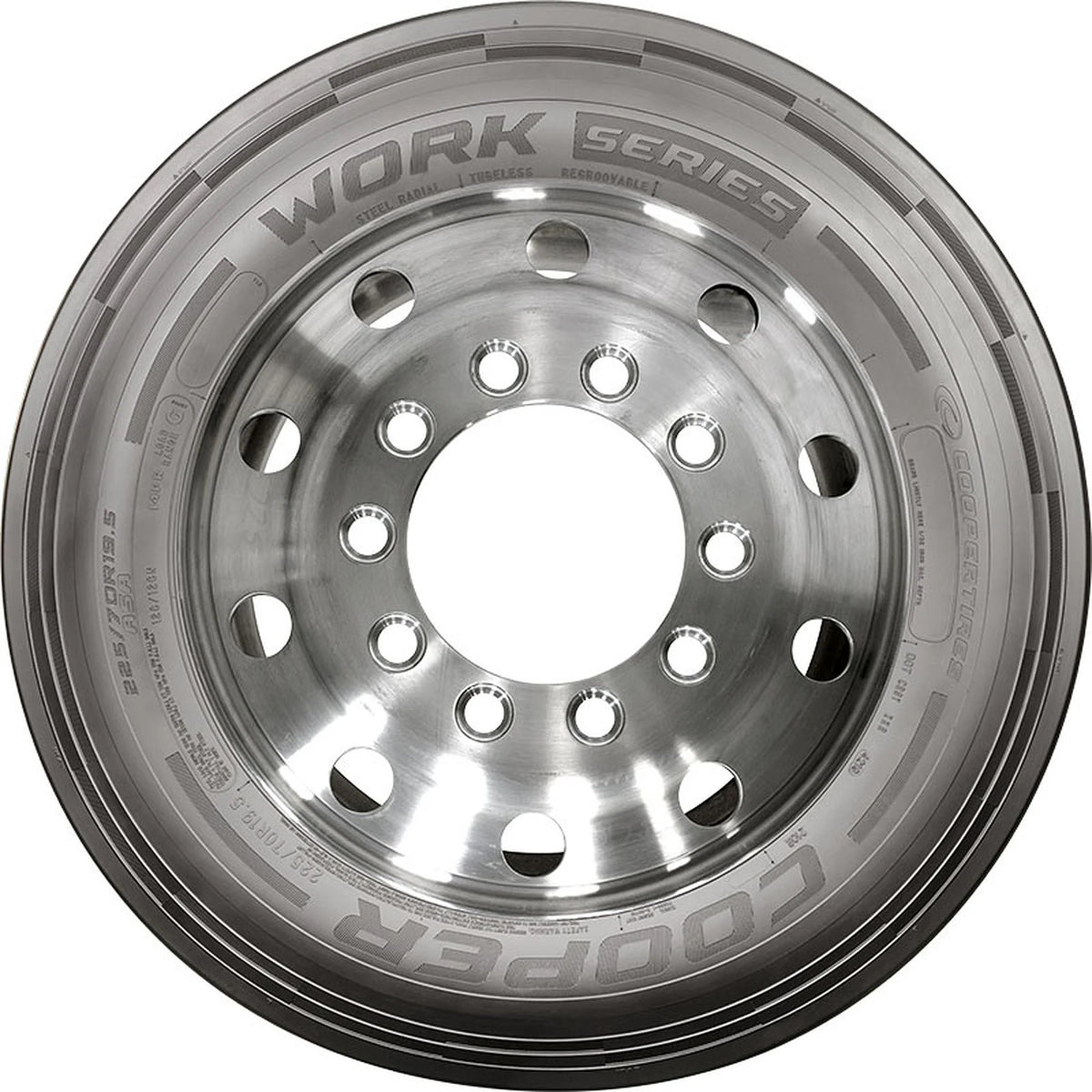 225/70R19.5 Commercial Tire Q898469