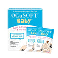 Baby Eyelid and Eyelash Cleanser Towelettes 20 Ea 6 Pack U342