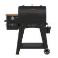 Wood Pellet Grill and Smoker A413
