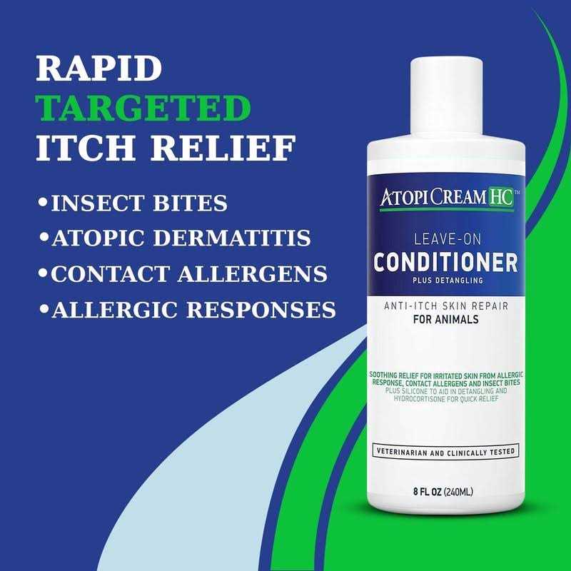 Leave-On Lotion Conditioner for Animals R169445