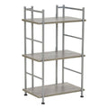 Narrow 3-Shelf Storage Rack U36871