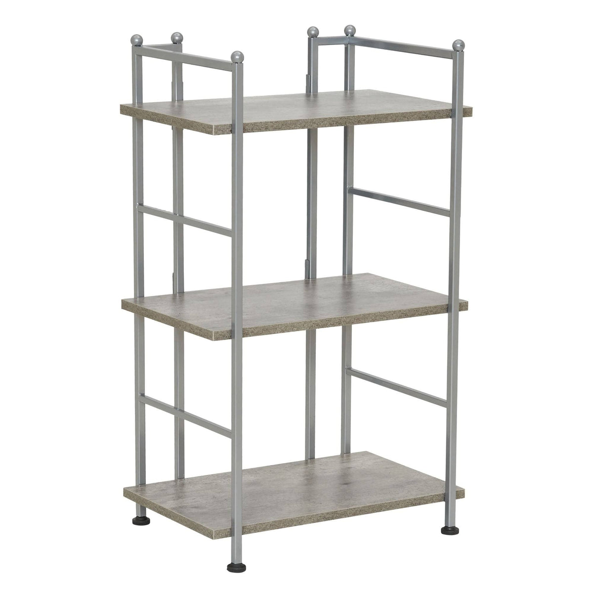 Narrow 3-Shelf Storage Rack U36871