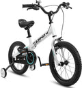 14 Inch Boys Bike with Training Wheels J6895