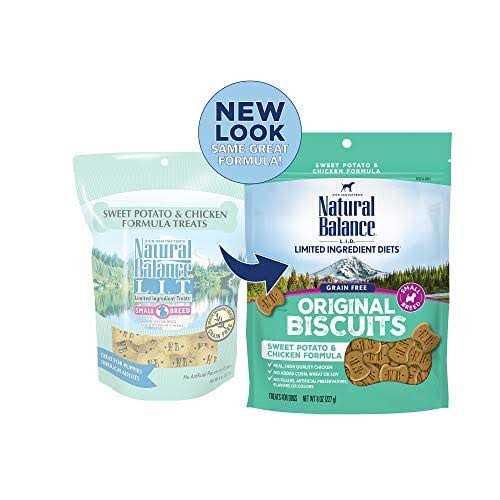 Sweet Potato & Venison Dog Treats N166005