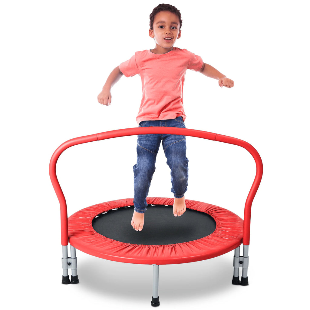 Folding Trampoline 36 Diameter H564211