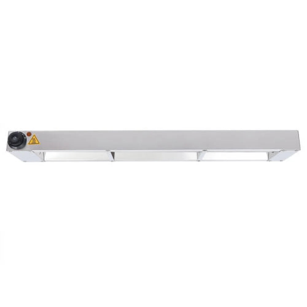 36" 600W Overhead Bar Heater Food Warmer S7870