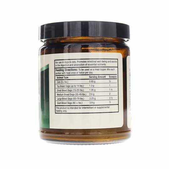 Organic Fermented Food Supplement for Cats & Dogs I519