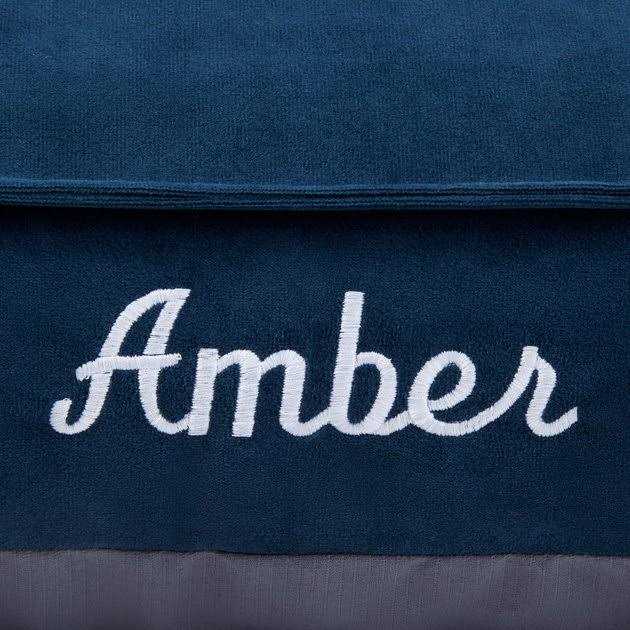 Personalized Bolstered Bed E201