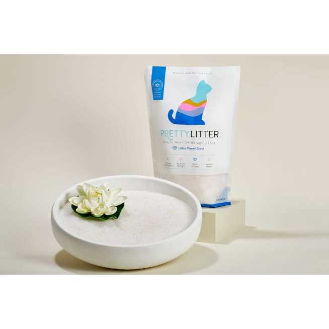 Health Monitoring Cat Litter E712