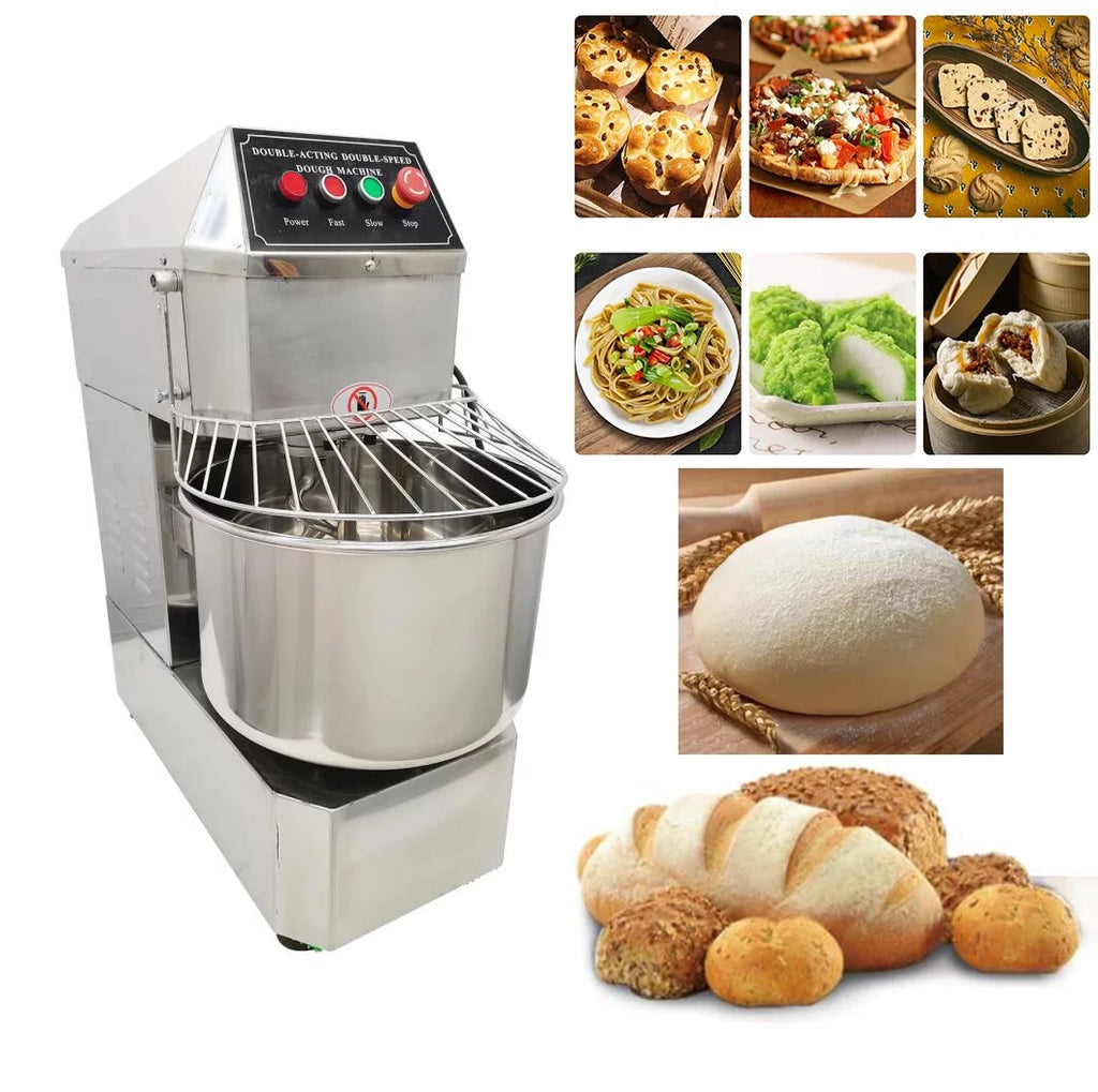 20 QT Electric Dough Mixer J9192