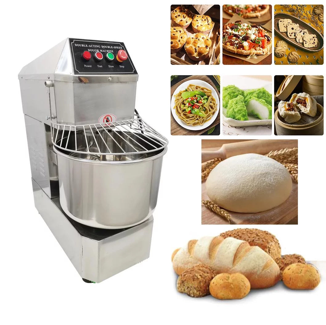 20 QT Electric Dough Mixer J9192