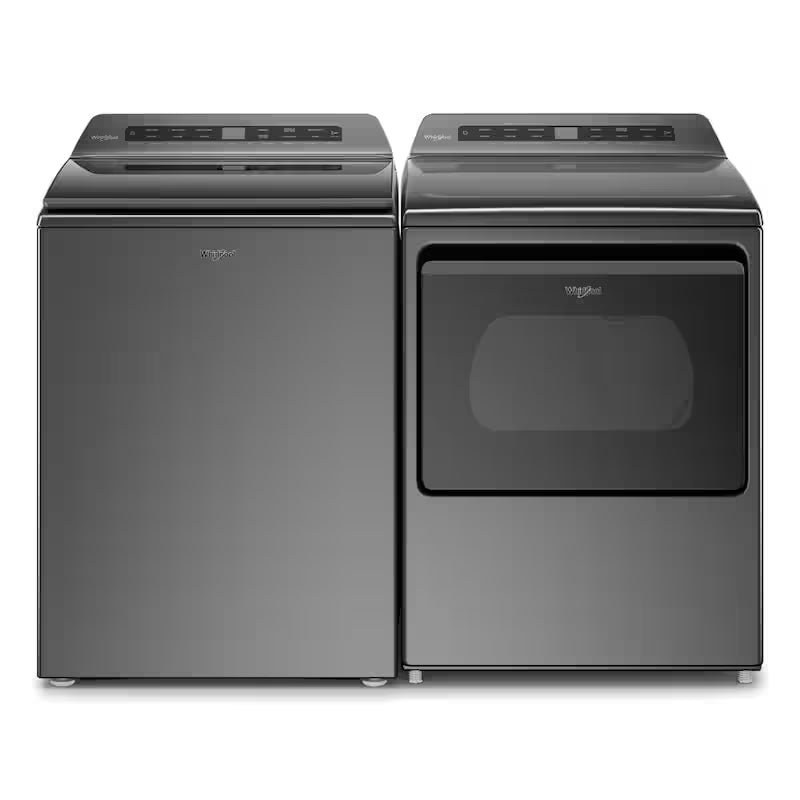 7.4 cu. ft. Front Load Electric Dryer V829