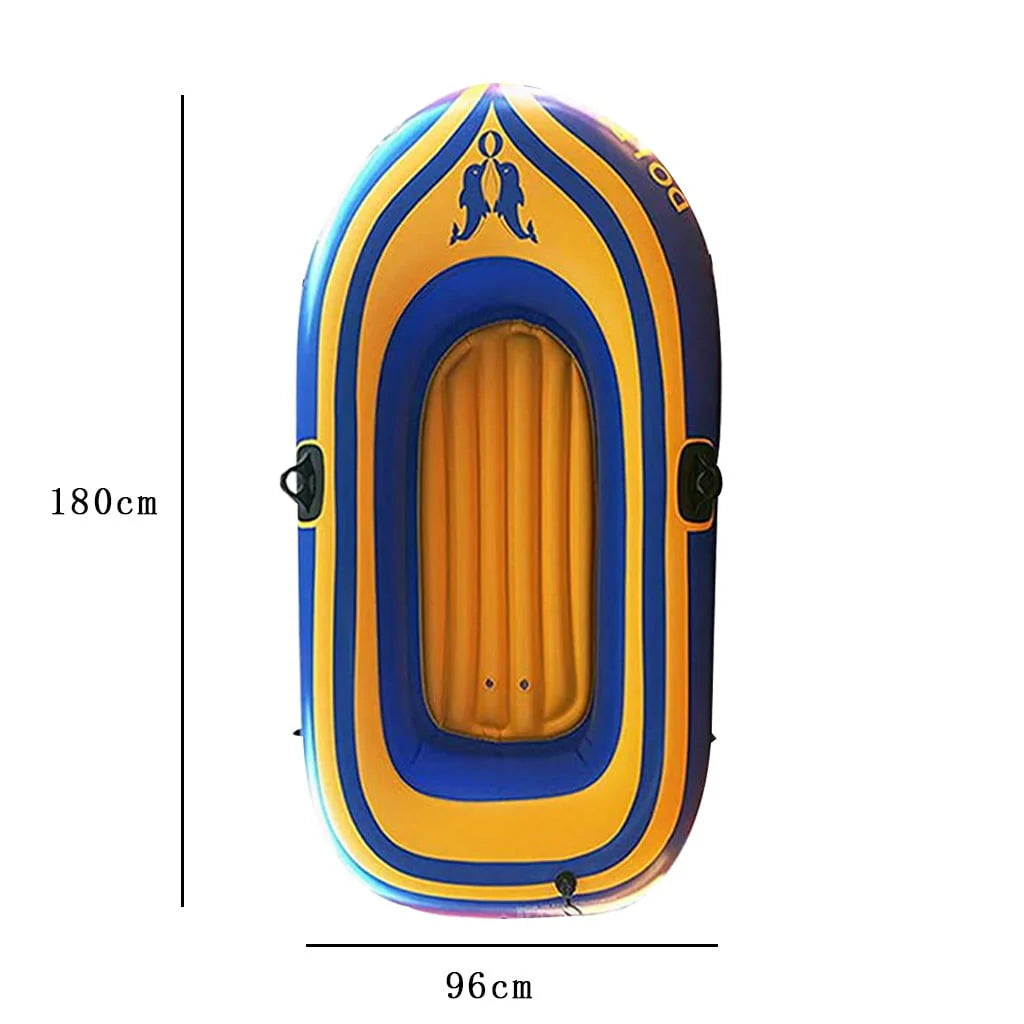 2-Person Inflatable Boat X1509