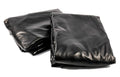 Black 27 inch-29 inch Vinyl Wheel and Tire Protector, Pack of 2 Z10016