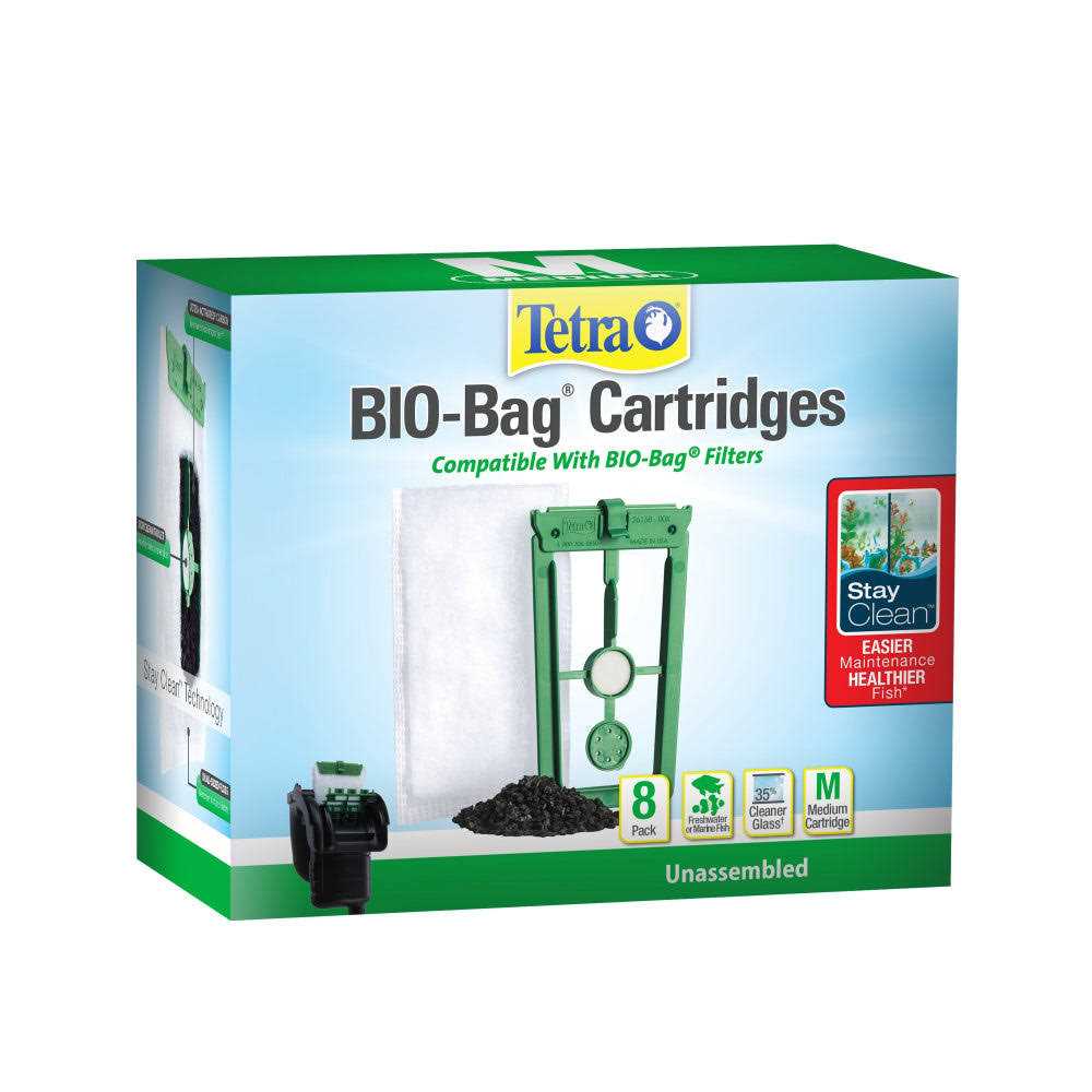 Bio-Bag Cartridge E15545