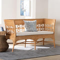 Natural Rattan Coffee Table A233402