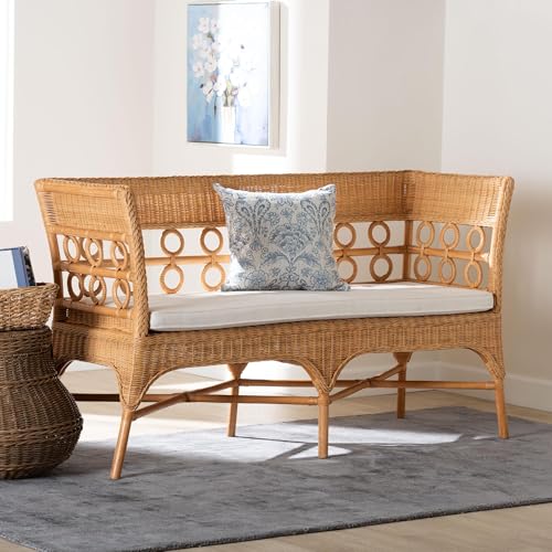 Natural Rattan Coffee Table A233402