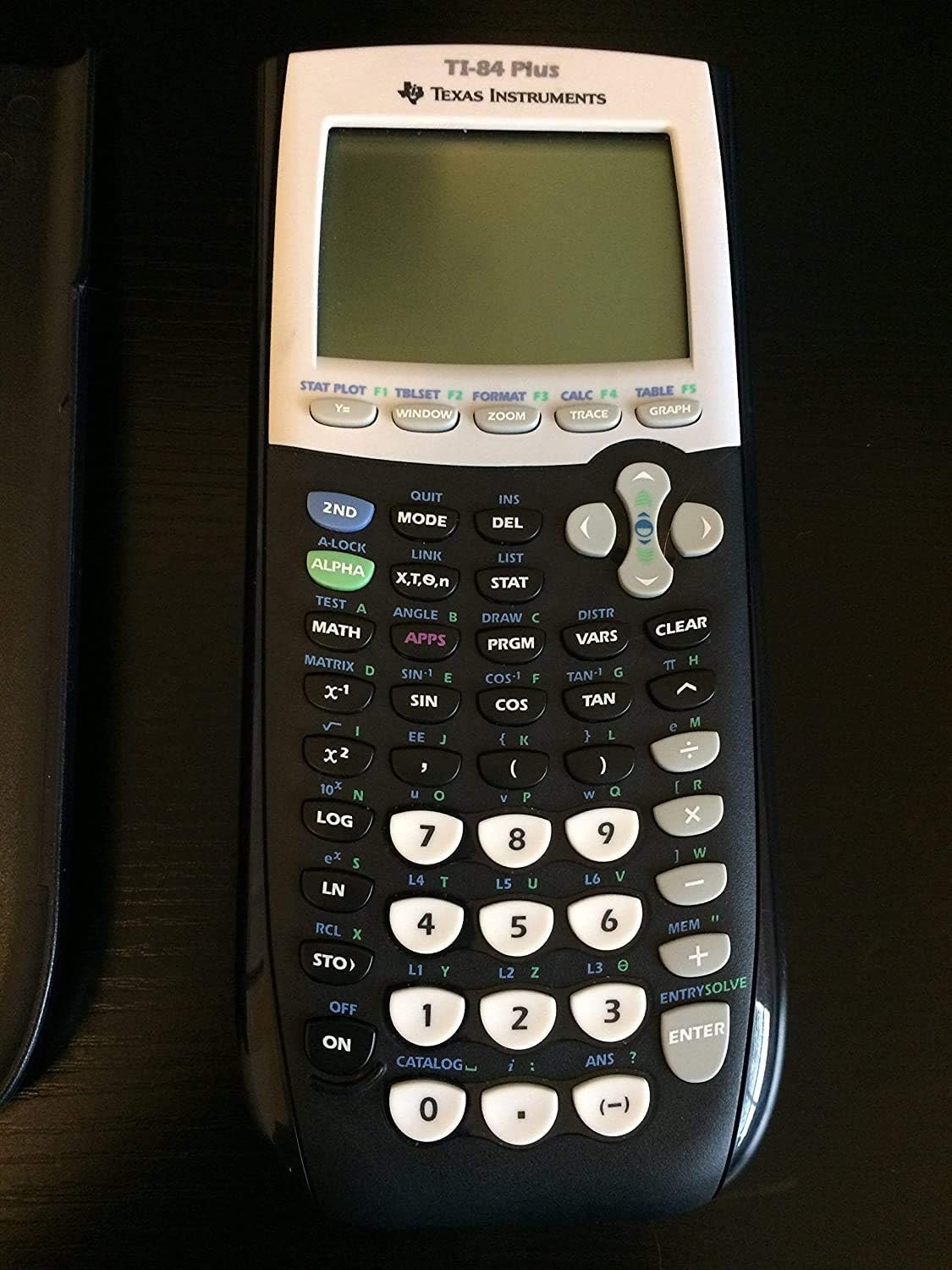 Black Graphing Calculator G9616