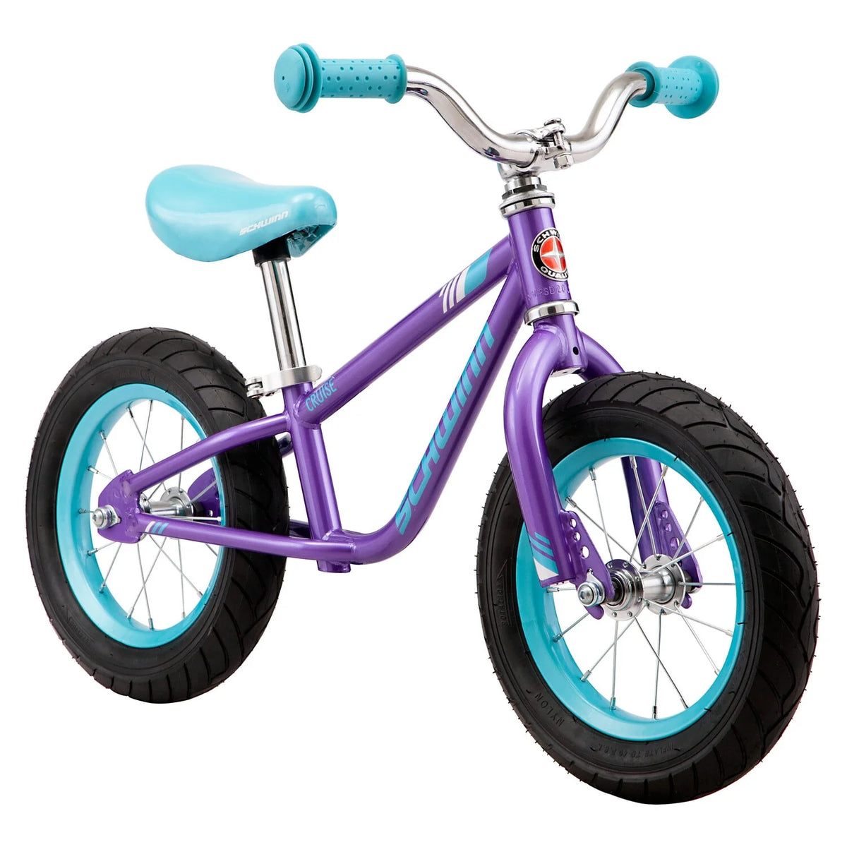 12 in. Girls Balance Bike G292538